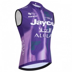 Cykelvest 2026 Jayco Alula Purple