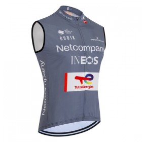 Cykelvest 2026 Netcompany Ineos Gray