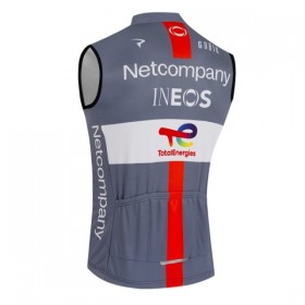 Cykelvest 2026 Netcompany Ineos Gray 