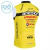Cykelvest Børn 2026 Anicolor Campicarn Gul