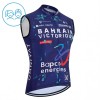Cykelvest Børn 2026 Bahrain Victorious Blå Cykelvest Børn 2026 Bahrain Victorious Blå