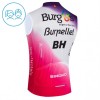 Cykelvest Børn 2026 Burgos Burpellet BH Rød