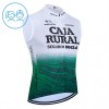 Cykelvest Børn 2026 Caja Rural Seguros RGA Grøn