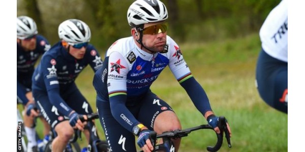 Cavendish kan ikke distraheres fra Tour de France efter at have vundet Giro d'Italia