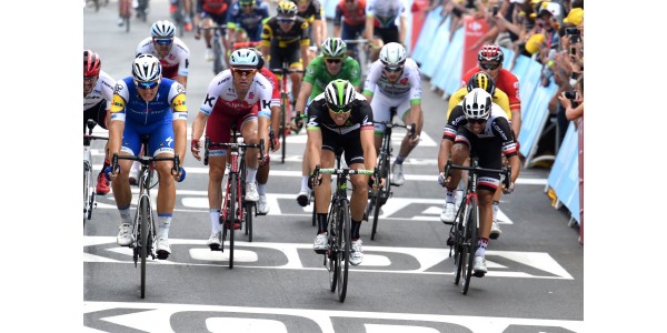 Michael Matthews får debut på Strade Bianche
