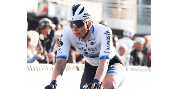 Lorena Wiebes – sprintdronningen af kvindecykling Lorena Wiebes – sprintdronningen af kvindecykling