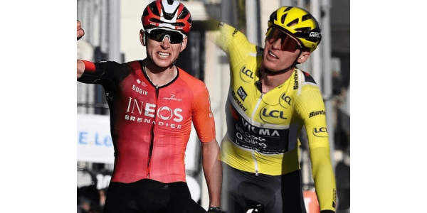 Sheffield vinder etapen Paris-Nice og når et nyt højdepunkt i sin karriere
