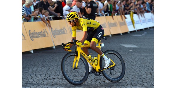Egan Bernal vil give tilbage til Ineos Grenadiers med de bedste