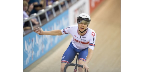 Mark Stewart indtog med succes førstepladsen i New Zealand Cycling Classic