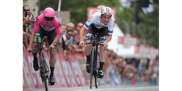Campenaerts slutter på sjettepladsen for Lotto Soudal