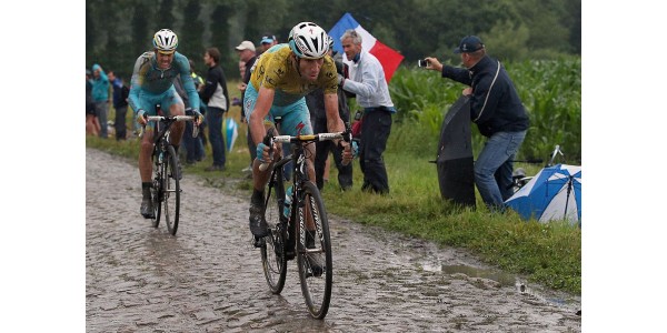 Nibali opfylder Paris-Roubaix debutønske