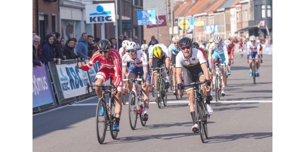 Cedric Beullens skal spille Lotto Soudal i to år
