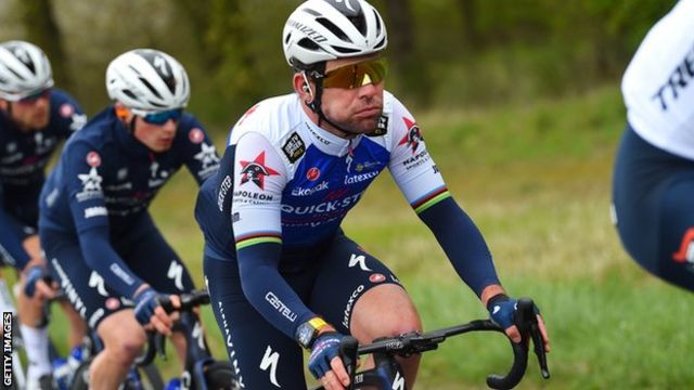 Cavendish kan ikke distraheres fra Tour de France efter at have vundet Giro d'Italia