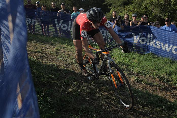 Sofia Gomez Villafañe vinder i ligaen