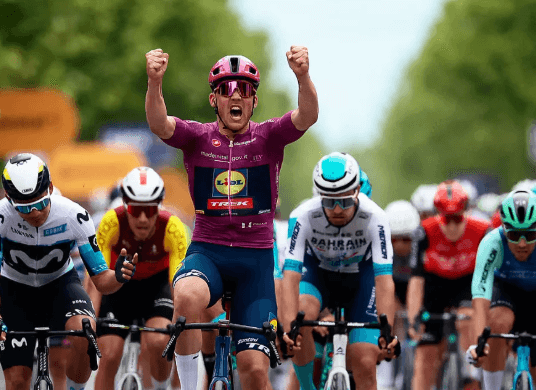 Giro d'Italia starter med spænding