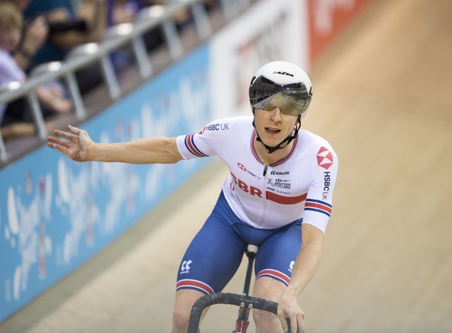 Mark Stewart indtog med succes førstepladsen i New Zealand Cycling Classic