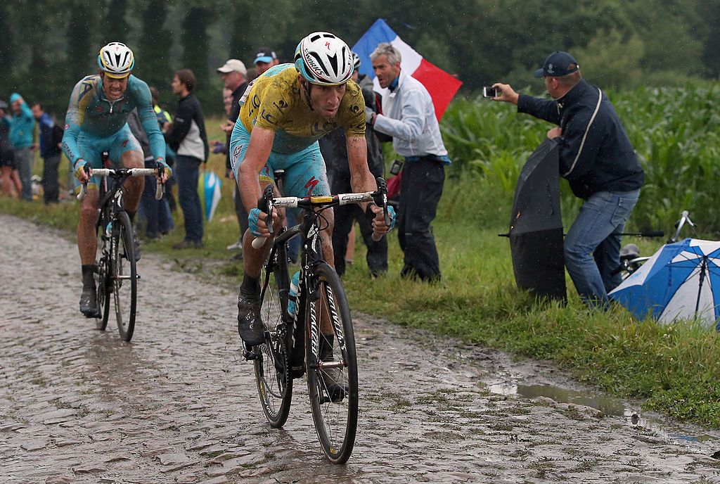 Nibali opfylder Paris-Roubaix debutønske